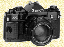 [Bild: Canon A 1]